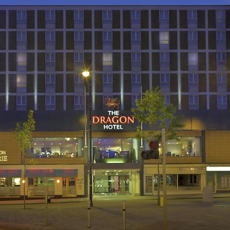 סוואנסי The Dragon Hotel מראה חיצוני תמונה