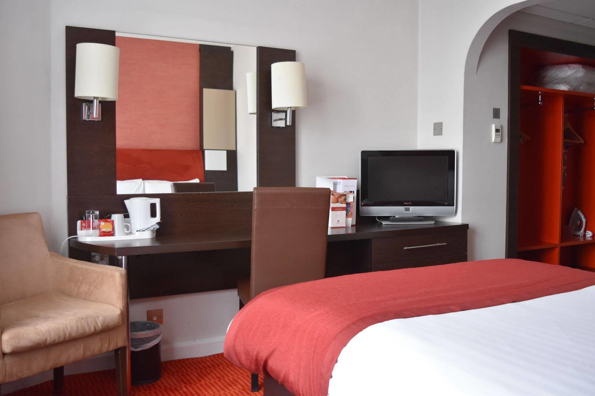 סוואנסי The Dragon Hotel מראה חיצוני תמונה
